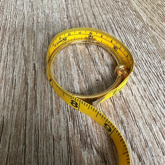 Kate Spade NY Gold Love Knot Bangle Bracelet - Picture 7 of 7